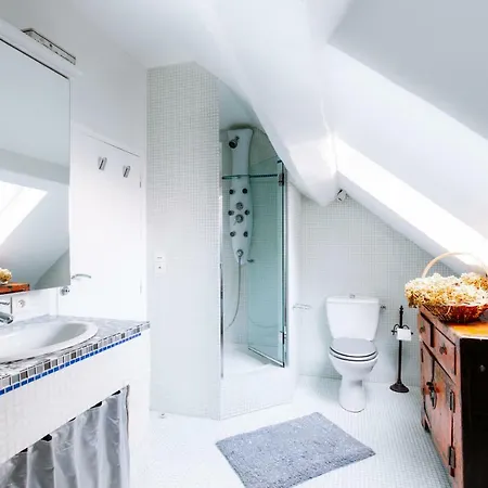 Triplex Avec Terrasse St Michel Apartament *