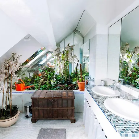 Triplex Avec Terrasse St Michel Apartament