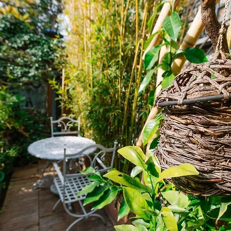Triplex Avec Terrasse St Michel *