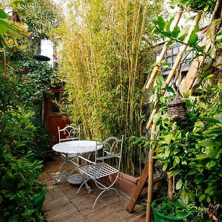 Triplex Avec Terrasse St Michel Paris