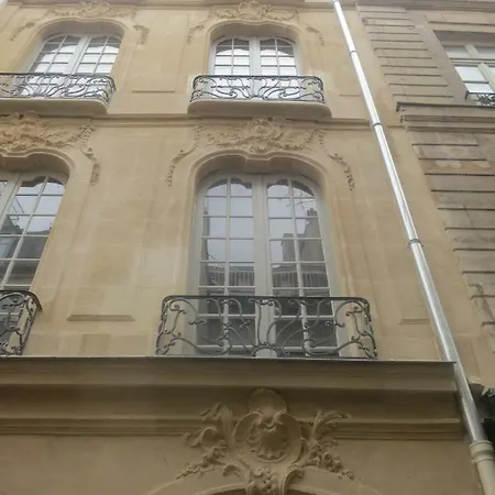 Triplex Avec Terrasse St Michel * Paris