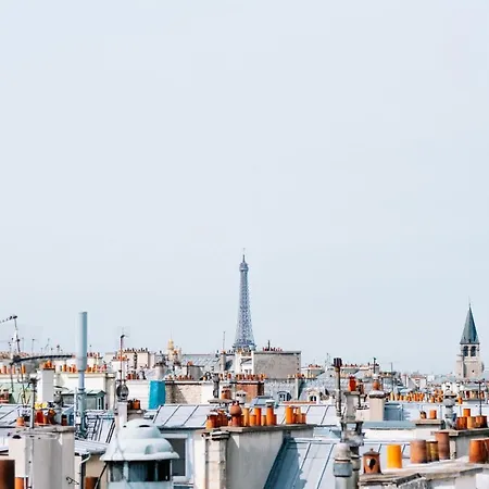 Appartement Triplex Avec Terrasse St Michel *